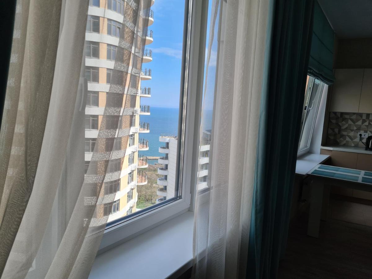 Квартира В Аркадии Odessa Dış mekan fotoğraf